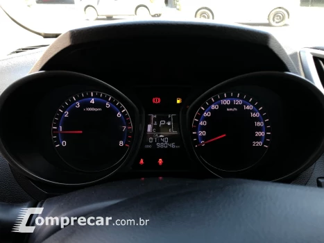 Hb20x 1.6 16V Style Flex 4P Automático