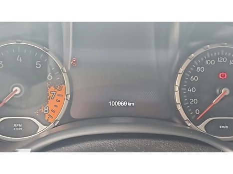 RENEGADE 1.8 16V FLEX LONGITUDE 4P AUTOMÁTICO