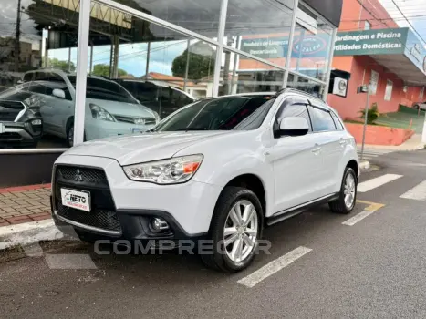 Mitsubishi ASX 2.0 16V 160cv Aut. 4 portas