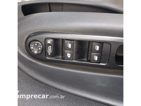 C3 1.6 EXCLUSIVE 16V FLEX 4P AUTOMÁTICO