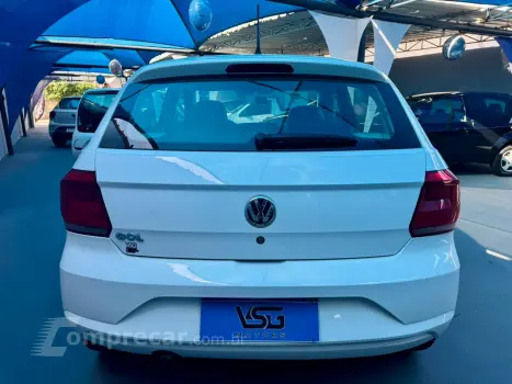 Gol 1.0 12V FLEX MPI G8