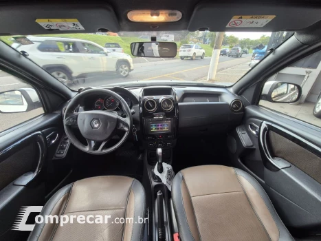 DUSTER Dynamique 2.0 Flex 16V Aut.