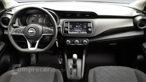 KICKS 1.6 16V FLEXSTART SENSE XTRONIC