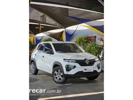 KWID 1.0 12V SCE FLEX ZEN MANUAL