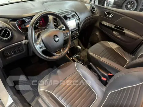 CAPTUR - 1.6 16V SCE INTENSE X-TRONIC