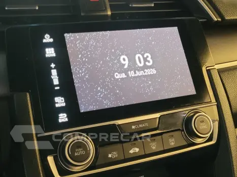 Civic Sedan EXL 2.0 Flex 16V Aut.4p