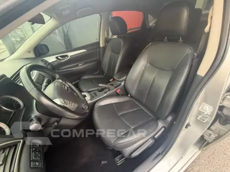Sentra SV 2.0 FlexStart 16V Aut.