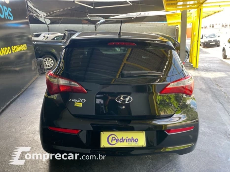 HB 20 Hatch 1.0 12V 4P FLEX COMFORT