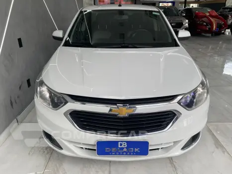 COBALT LTZ 1.8 8V Econo.Flex 4p Aut.