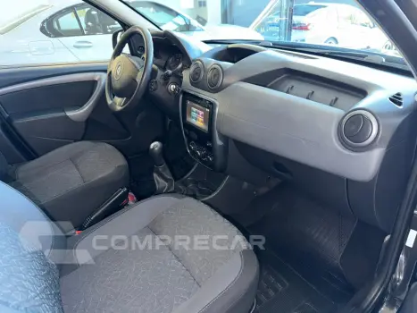 DUSTER 1.6 Expression 4X2 16V