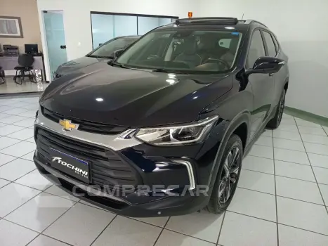 CHEVROLET Tracker 1.2 12V 4P FLEX TURBO PREMIER AUTOMÁTICO 4 portas