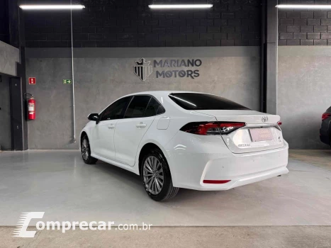 COROLLA 2.0 VVT-IE FLEX XEI DIRECT SHIFT