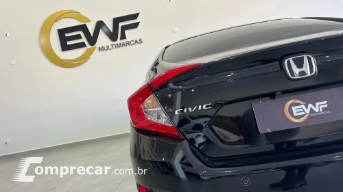 Civic Sedan EXL 2.0 Flex 16V Aut.4p