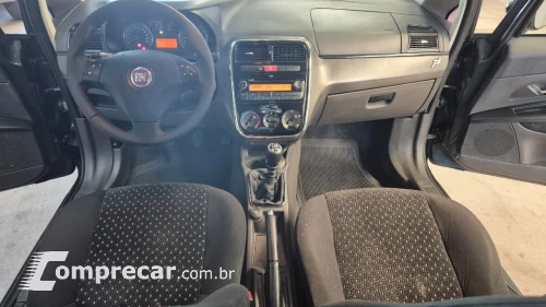 PUNTO 1.8 HLX 8V