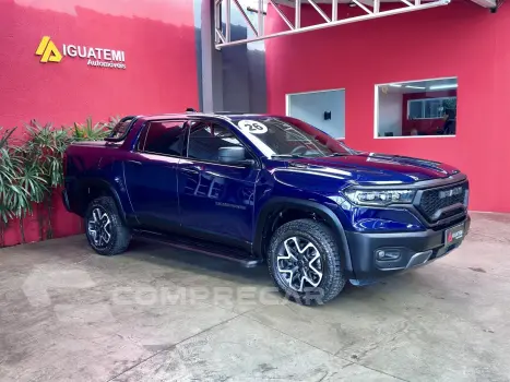 RAMPAGE 2.2 TURBO DIESEL REBEL 4X4 AUTOMÁTICO