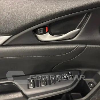 Civic Sedan EXL 2.0 Flex 16V Aut.4p