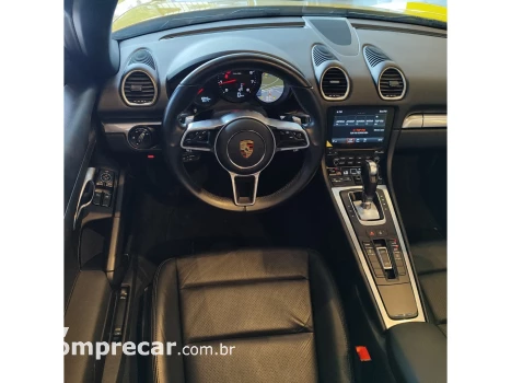 718 2.0 16V H4 GASOLINA BOXSTER PDK