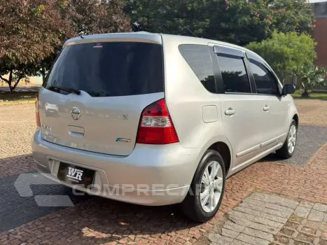 LIVINA 1.8 S 16V