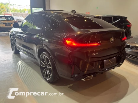 X4 2.0 16V GASOLINA XDRIVE30I M SPORT STEPTRONIC