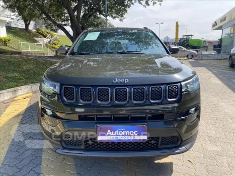 COMPASS 1.3 T270 TURBO FLEX LONGITUDE AT6