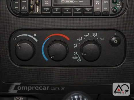 DAKOTA 2.5 Sport 4X2 CD 8V Turbo