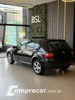 GOLF 1.8 MI GTI 20V 180cv Turbo