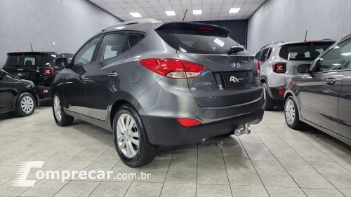 ix35 GLS 2.0 16V 2WD Flex Aut.