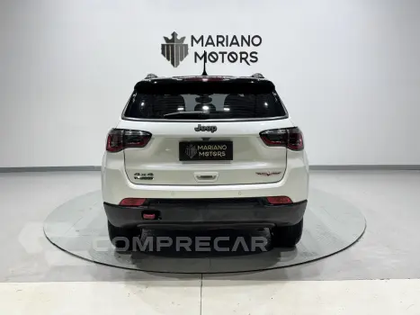 COMPASS 2.0 16V DIESEL TRAILHAWK 4X4 AUTOMÁTICO
