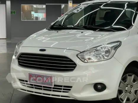 KA - 1.5 TI-VCT SE PLUS SEDAN MANUAL