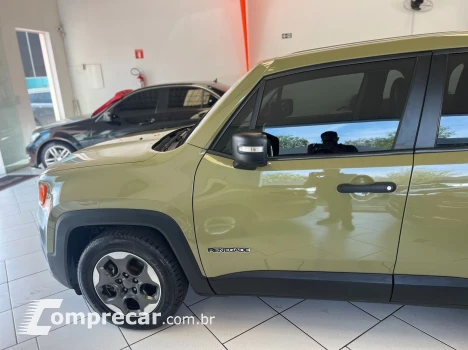 RENEGADE 1.8 16V SPORT JEEP