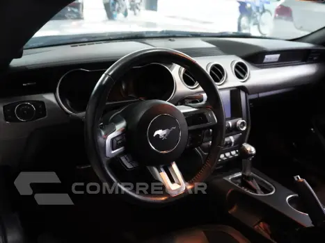 MUSTANG 5.0 V8 TI-VCT GASOLINA GT PREMIUM SELECTSHIFT