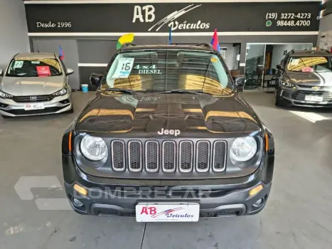 RENEGADE LNGTD AT D