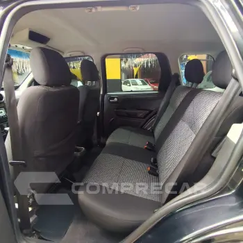 EcoSport XLT FREESTYLE 1.6 Flex 8V 5p