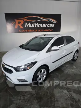 CHEVROLET ONIX HATCH LT 1.4 8V FlexPower 5p Mec. 4 portas