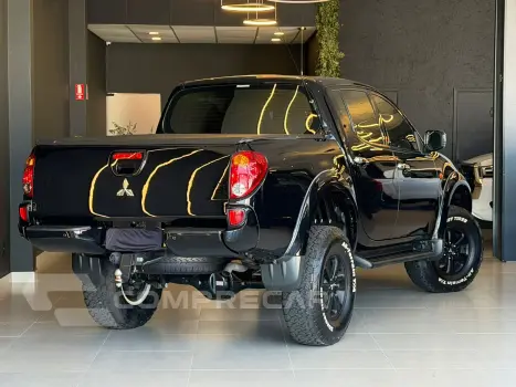 L200 3.2 Triton 4X4 CD 16V Turbo Intercooler