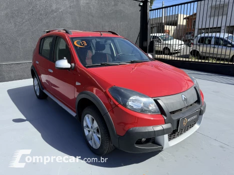 SANDERO 1.6 Stepway 8V