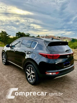 SPORTAGE 2.0 EX 4X2 16V