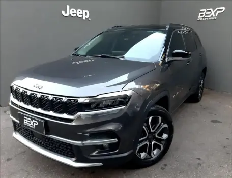 JEEP COMMANDER 1.3 T270 Turbo Limited 4 portas