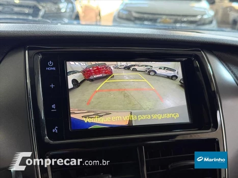 YARIS 1.5 16V FLEX XS CONNECT MULTIDRIVE
