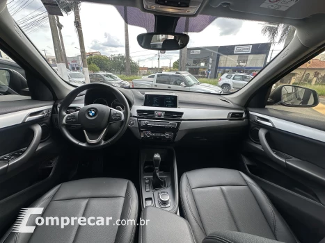 X1 2.0 16V Turbo Activeflex Sdrive20i