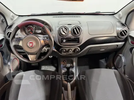 PALIO 1.6 MPI SPORTING 16V FLEX 4P MANUAL