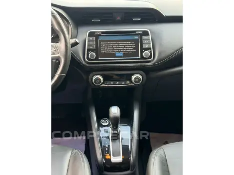 KICKS 1.6 16V FLEXSTART SL 4P XTRONIC