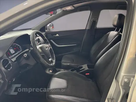 TIGGO 2 1.5 MPFI 16V FLEX LOOK 4P AUTOMÁTICO