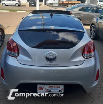 Veloster 1.6 16V 3P AUTOMÁTICO