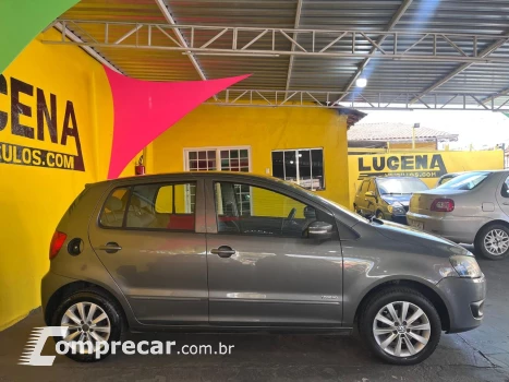 Fox 1.6 Mi 8V Flex 4P Automatizado
