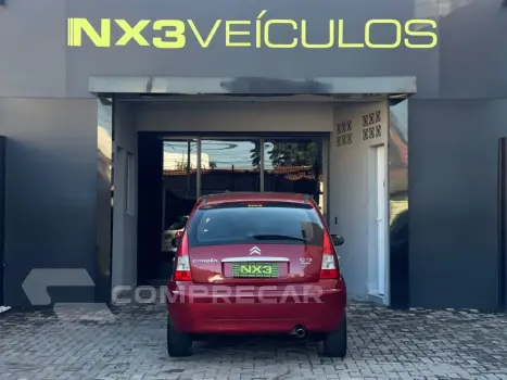 C3 1.4 I GLX 8V FLEX 4P MANUAL
