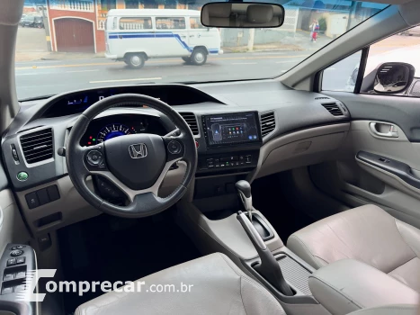 CIVIC 2.0 LXR 16V