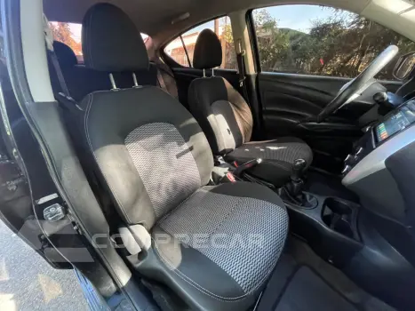 VERSA 1.6 SV 16V