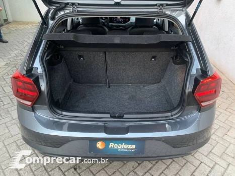 Polo Highline 200 TSI 1.0 Flex 12V Aut.