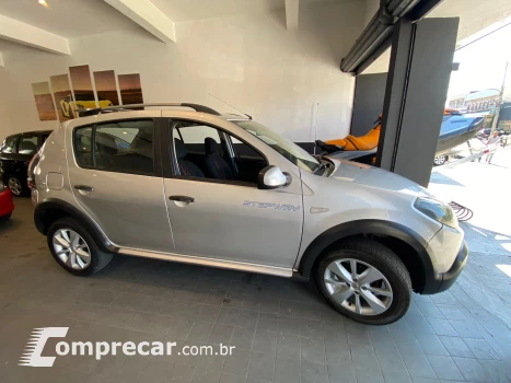 SANDERO 1.6 Stepway 16V